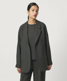 ＜D.O UNITED ARROWS BY DAISUKE OBANA for WOMEN＞＋10 土耳其袖西裝外套 日本製