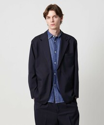 ＜UNITED ARROWS & SONS＞ W/P/N TRO MAGNET JACKET/西裝外套 日本製