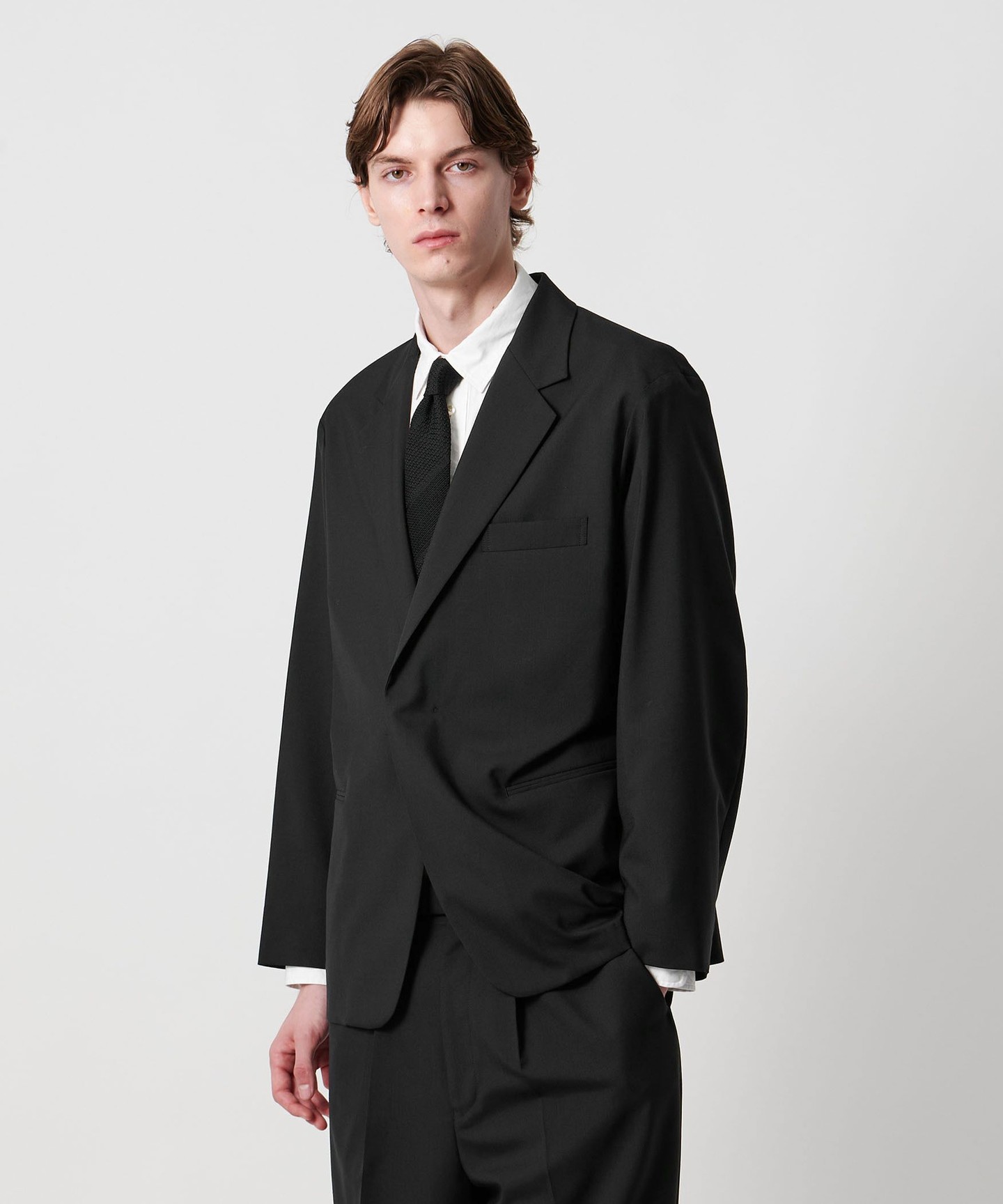 UNITED ARROWS & SONS＞ W/P/N TRO MAGNET JACKET/西裝外套日本製