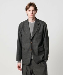 ＜UNITED ARROWS & SONS＞ CHVOT/WL 2B BLAZER/西裝外套 日本製