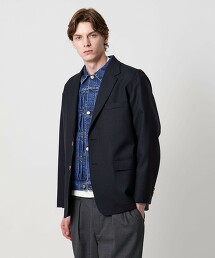 ＜UNITED ARROWS & SONS＞ CHVOT/WL 2B BLAZER/西裝外套 日本製