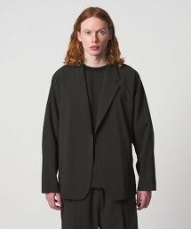 ＜D.O UNITED ARROWS BY DAISUKE OBANA＞H/T＋ 土耳其袖西裝外套 日本製