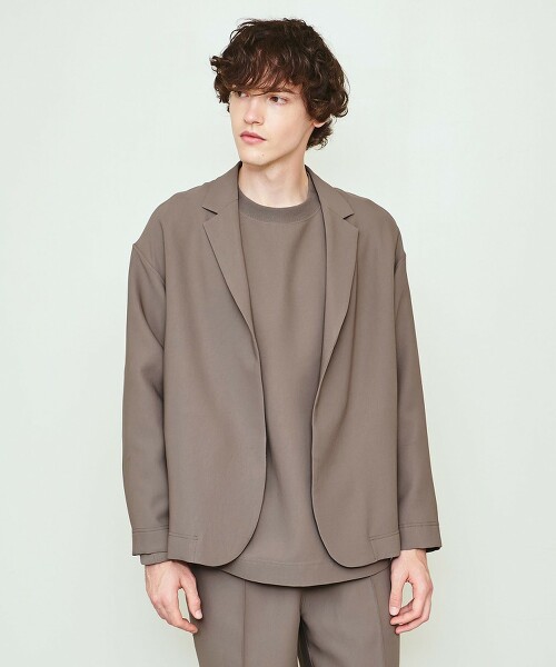 UNITED ARROWS ＆ SONS by DAISUKE OBANA +10＞ I JACKET/休閒西裝外套 