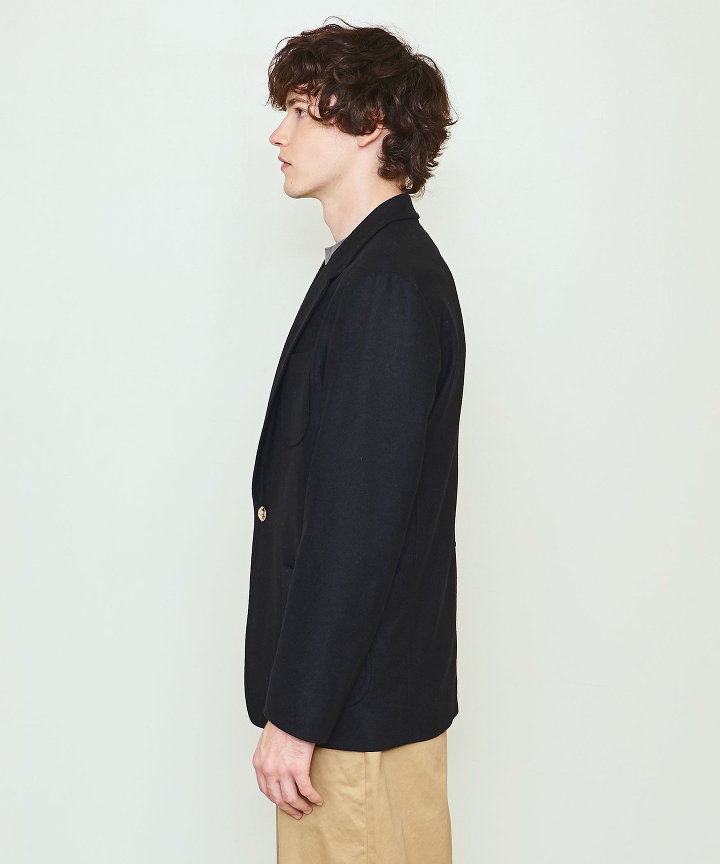 UNITED ARROWS ＆ SONS＞ PLAIN BLAZER/西裝外套日本製｜UNITED ARROWS