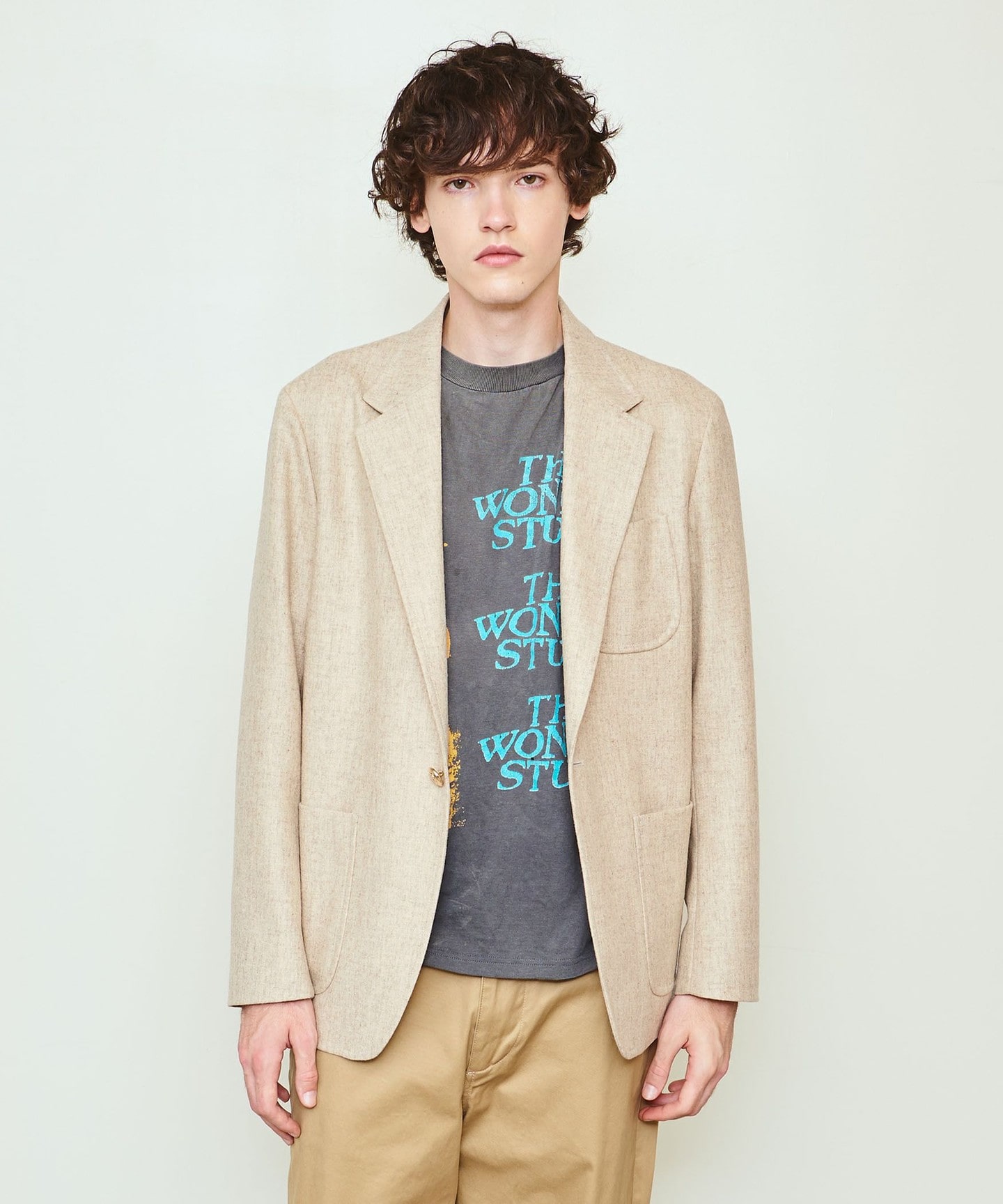 UNITED ARROWS ＆ SONS＞ PLAIN BLAZER/西裝外套日本製｜UNITED ARROWS