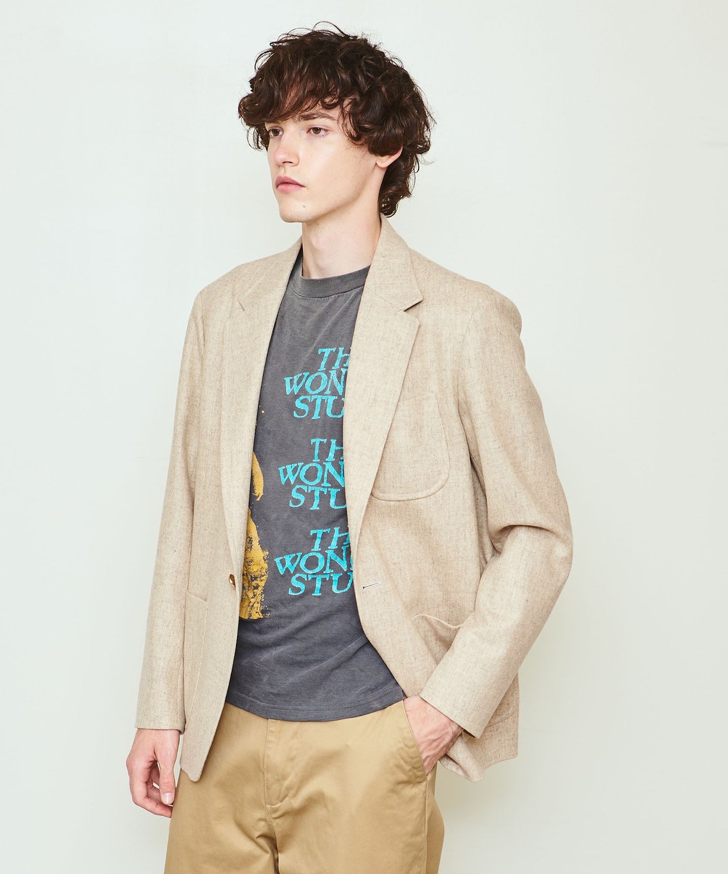 UNITED ARROWS ＆ SONS＞ PLAIN BLAZER/西裝外套日本製｜UNITED ARROWS