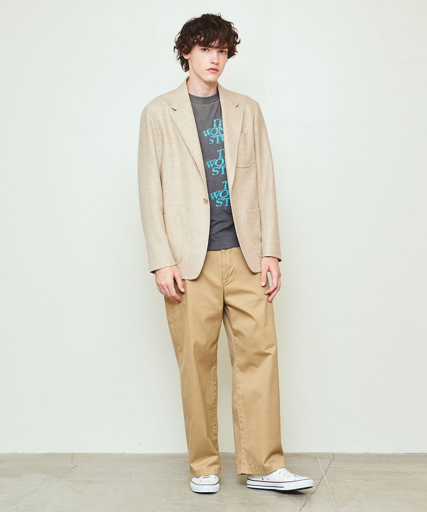 UNITED ARROWS ＆ SONS＞ PLAIN BLAZER/西裝外套日本製｜UNITED ARROWS