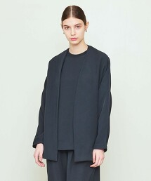 ＜UNITED ARROWS ＆ SONS by DAISUKE OBANA for WOMEN＞ II+ C/LESS JACKET/夾克 日本製