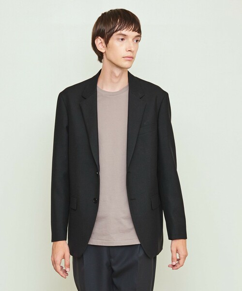 ＜UNITED ARROWS ＆ SONS＞ PORAL 2B 西裝外套 日本製