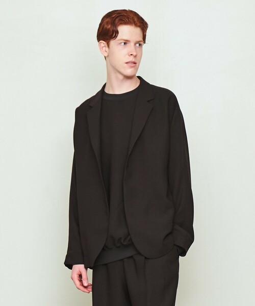 ＜UNITED ARROWS ＆ SONS by DAISUKE OBANA＋10＞土耳其袖外套 日本製