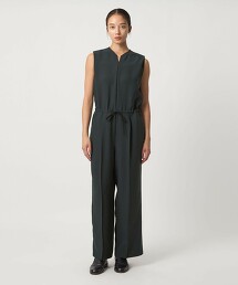＜D.O UNITED ARROWS BY DAISUKE OBANA for WOMEN＞ 無袖連身褲 日本製