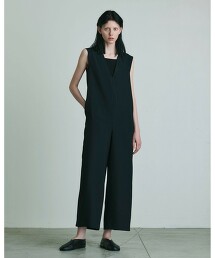 UNITED ARROWS ＆ SONS by DAISUKE OBANA WOMEN III ALL IN ONE 連身褲 日本製 OUTLET商品