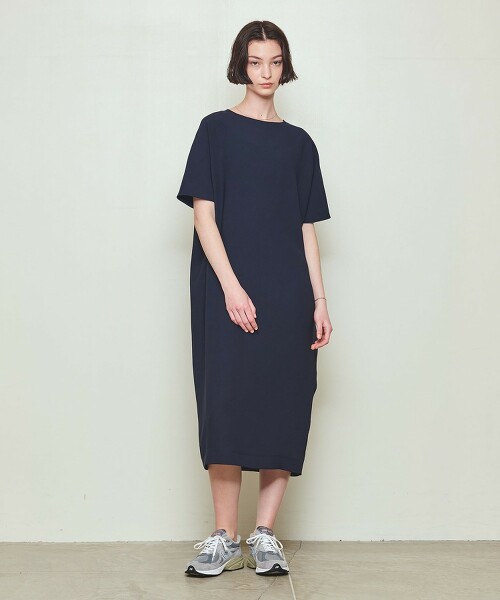 ＜UNITED ARROWS ＆ SONS by DAISUKE OBANA for WOMEN＞ RELAXY洋裝 日本製
