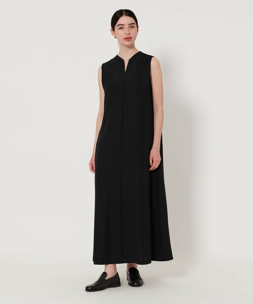 <D.O UNITED ARROWS BY DAISUKE OBANA for WOMEN>傘狀洋裝 日本製