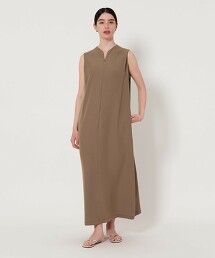 ＜D.O UNITED ARROWS BY DAISUKE OBANA for WOMEN＞傘狀洋裝 日本製