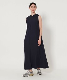 ＜D.O UNITED ARROWS BY DAISUKE OBANA for WOMEN＞傘狀洋裝 日本製