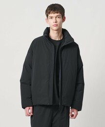 ＜D.O UNITED ARROWS BY DAISUKE OBANA＞塔夫綢羽絨外套