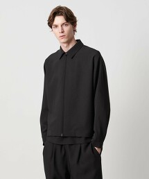 ＜D.O UNITED ARROWS BY DAISUKE OBANA＞＋10 土耳其袖拉鍊外套