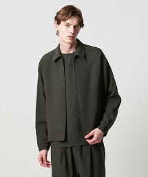 ＜D.O UNITED ARROWS BY DAISUKE OBANA＞＋10 土耳其袖拉鍊外套