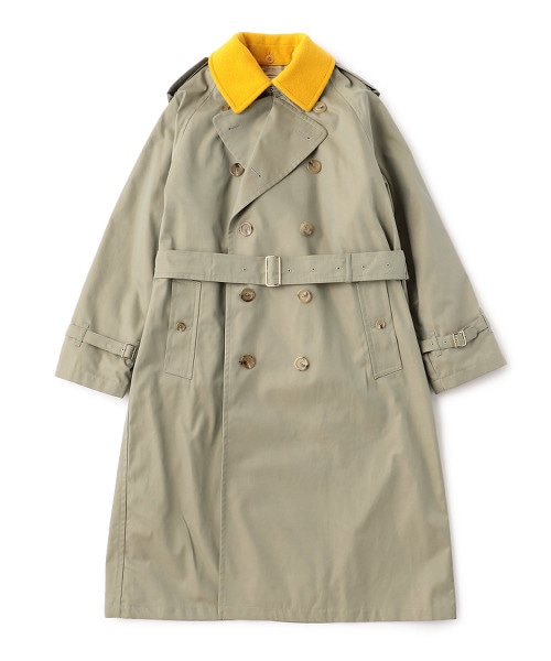 UNITED ARROWS & SONS TRENCH COAT