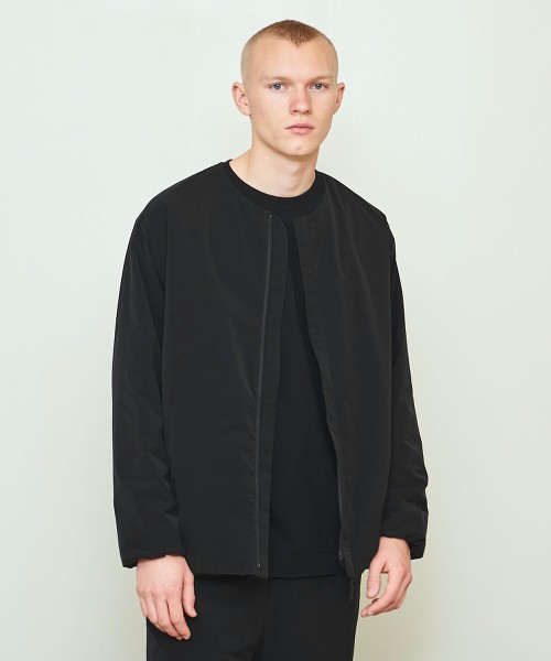 UNITED ARROWS & SONS by DAISUKE OBANA PADDING CREW JACKET