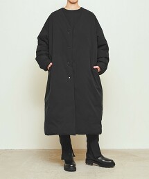 ＜UNITED ARROWS & SONS by DAISUKE OBANA for WOMEN＞ DOWN V/N COAT/羽絨大衣