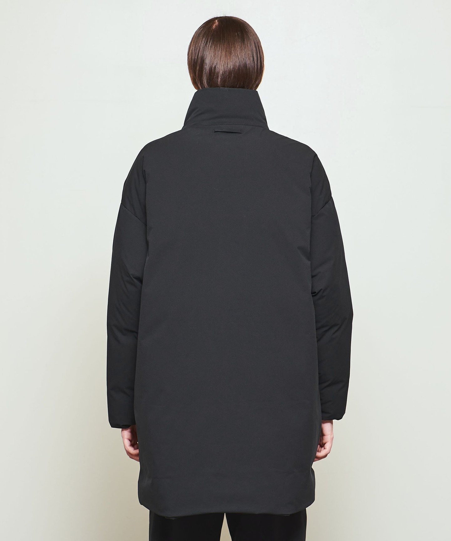 ジャケット・アウター UA&SONS DAISUKE OBANA CHESTER COAT BLACK UA&SONS DAISUKE OBANA CHESTER COAT BLACK