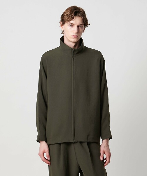 ＜D.O UNITED ARROWS BY DAISUKE OBANA＞土耳其袖運動外套 日本製