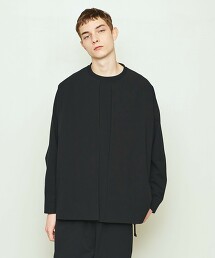 ＜UNITED ARROWS ＆ SONS by DAISUKE OBANA＞ TFT DS CREW CARDIGAN/開襟外套 日本製