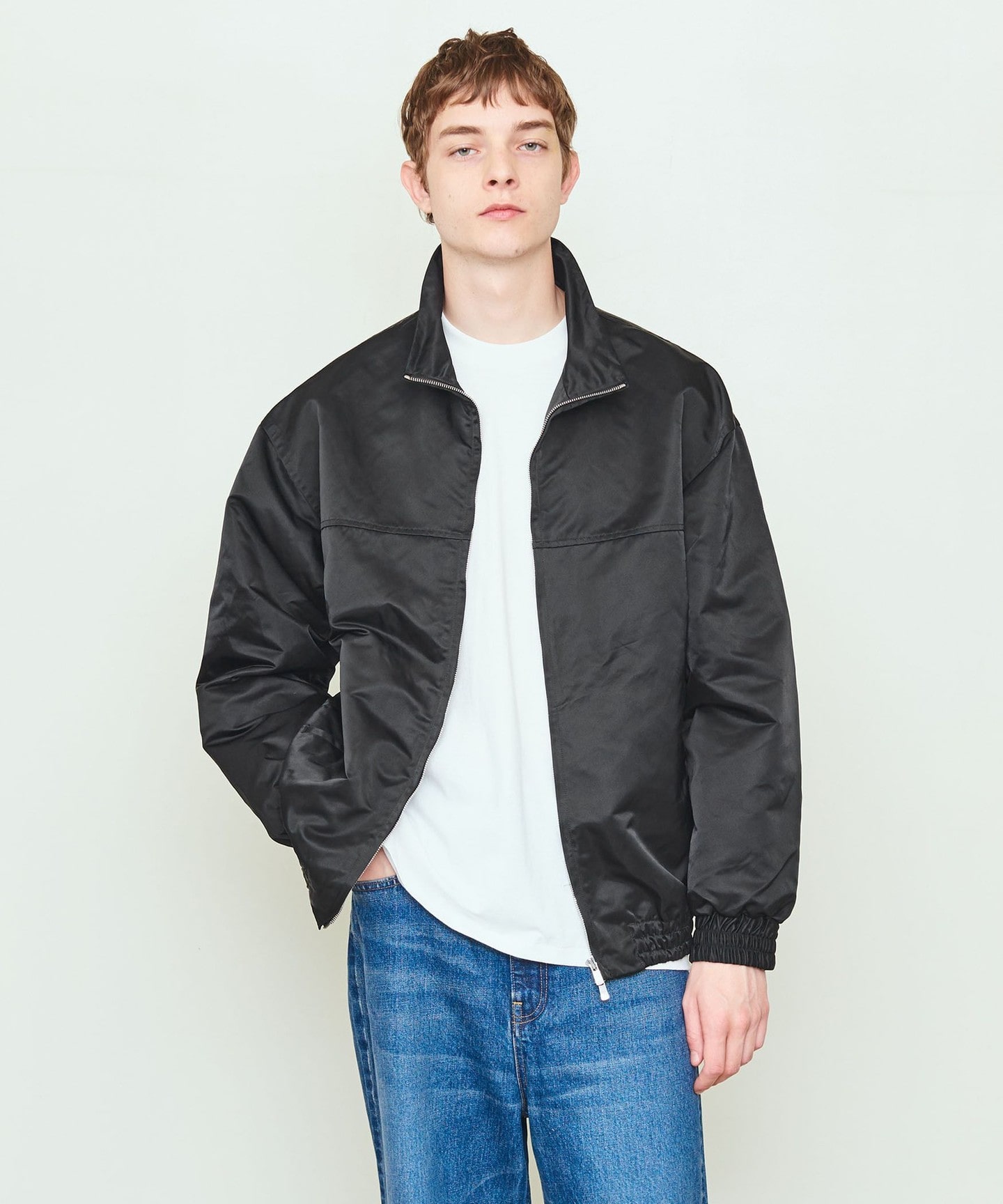 UNITED ARROWS ＆ SONS＞ NYLON TRACK JACKET/夾克運動外套｜outlet ...