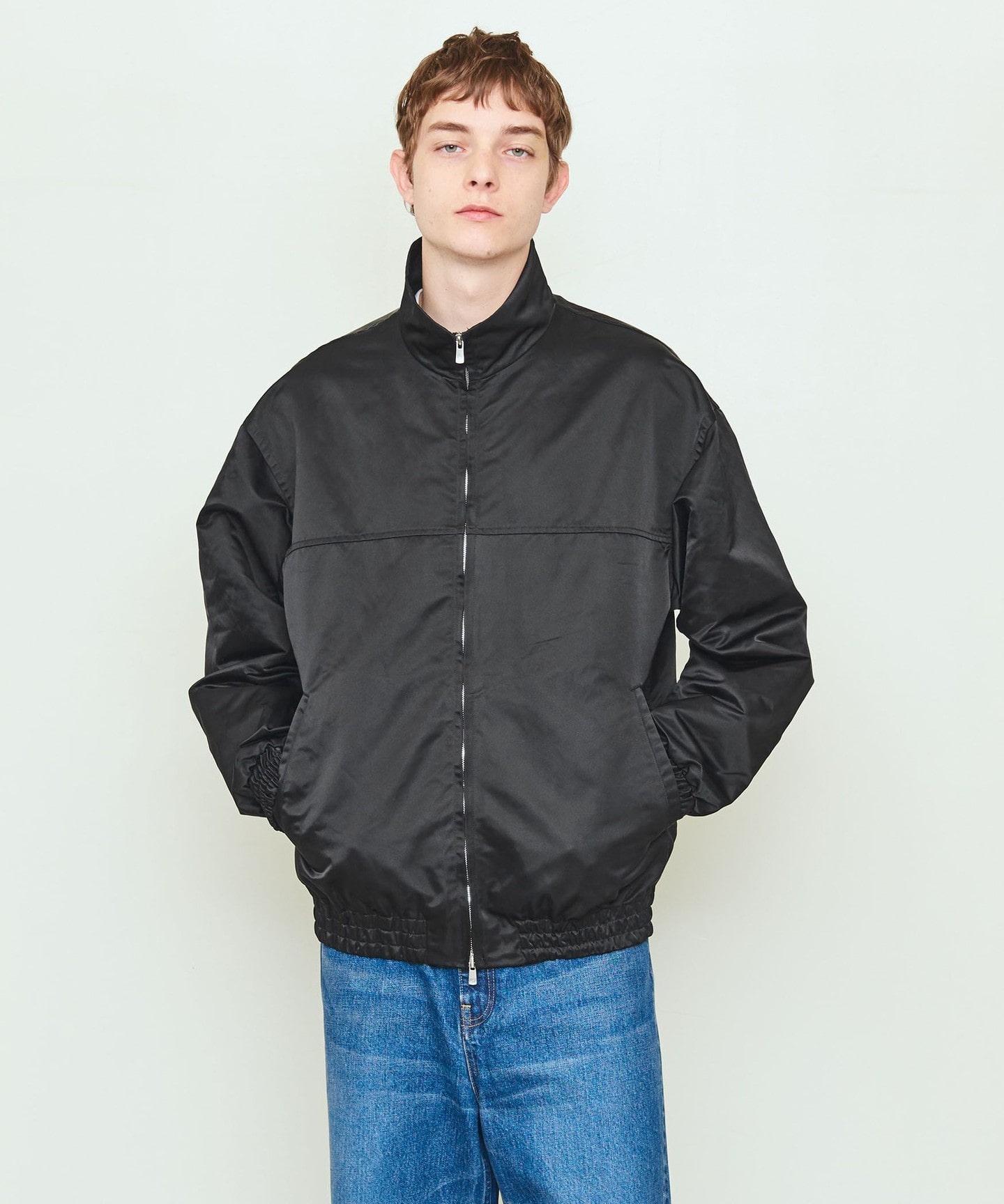 UNITED ARROWS ＆ SONS＞ NYLON TRACK JACKET/夾克運動外套｜outlet