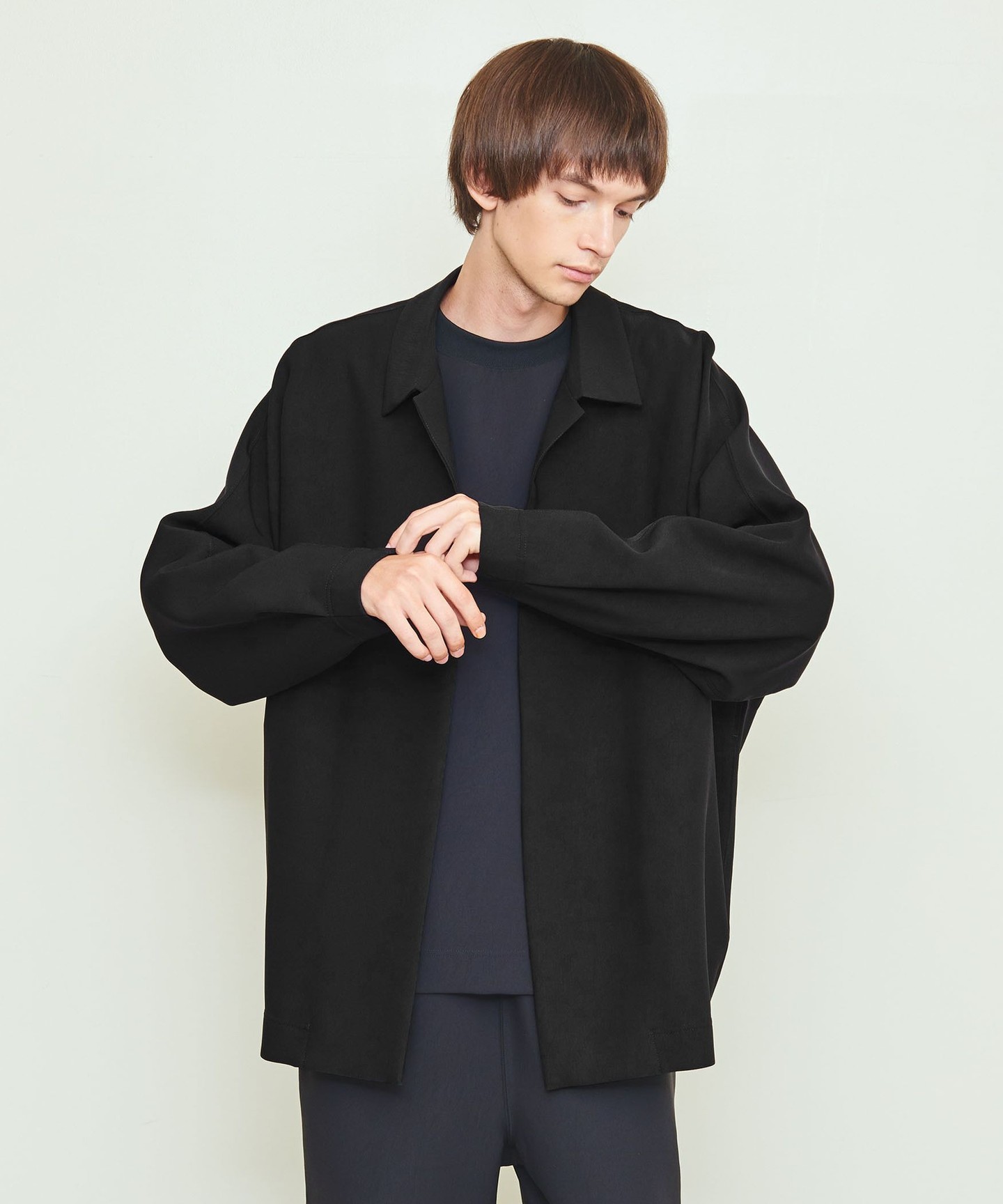 UNITED ARROWS ＆ SONS by DAISUKE OBANA +10＞ DS COACH JACKET/教練