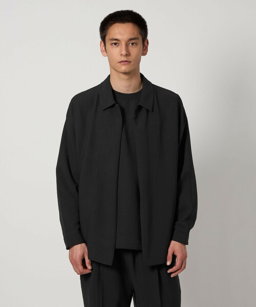 <D.O UNITED ARROWS BY DAISUKE OBANA>土耳其袖教練外套 日本製