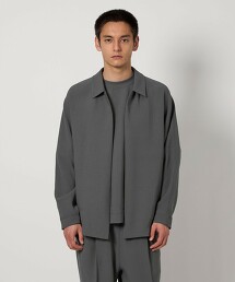 ＜D.O UNITED ARROWS BY DAISUKE OBANA＞土耳其袖教練外套 日本製