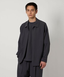 ＜D.O UNITED ARROWS BY DAISUKE OBANA＞土耳其袖教練外套 日本製