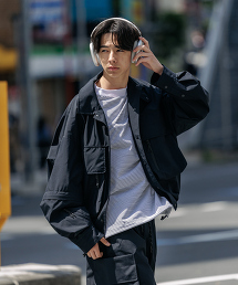 TW CLESSTE DETACHABLE JKT