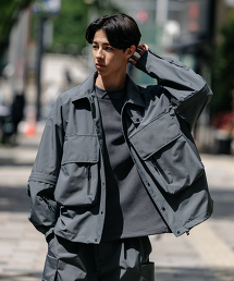 TW CLESSTE DETACHABLE JKT