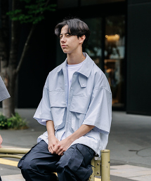 TW CLESSTE GRAPH SHT/JKT