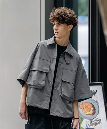 TW CLESSTE GRAPH SHT/JKT