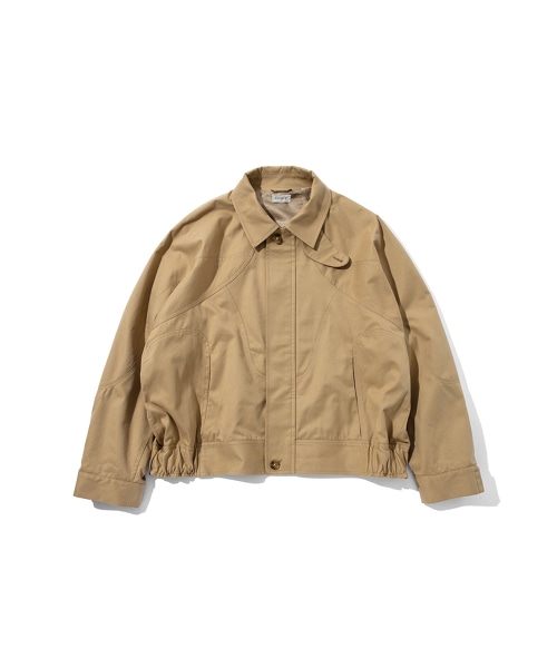 TW CLESSTE TWILL FUTURE JACKET