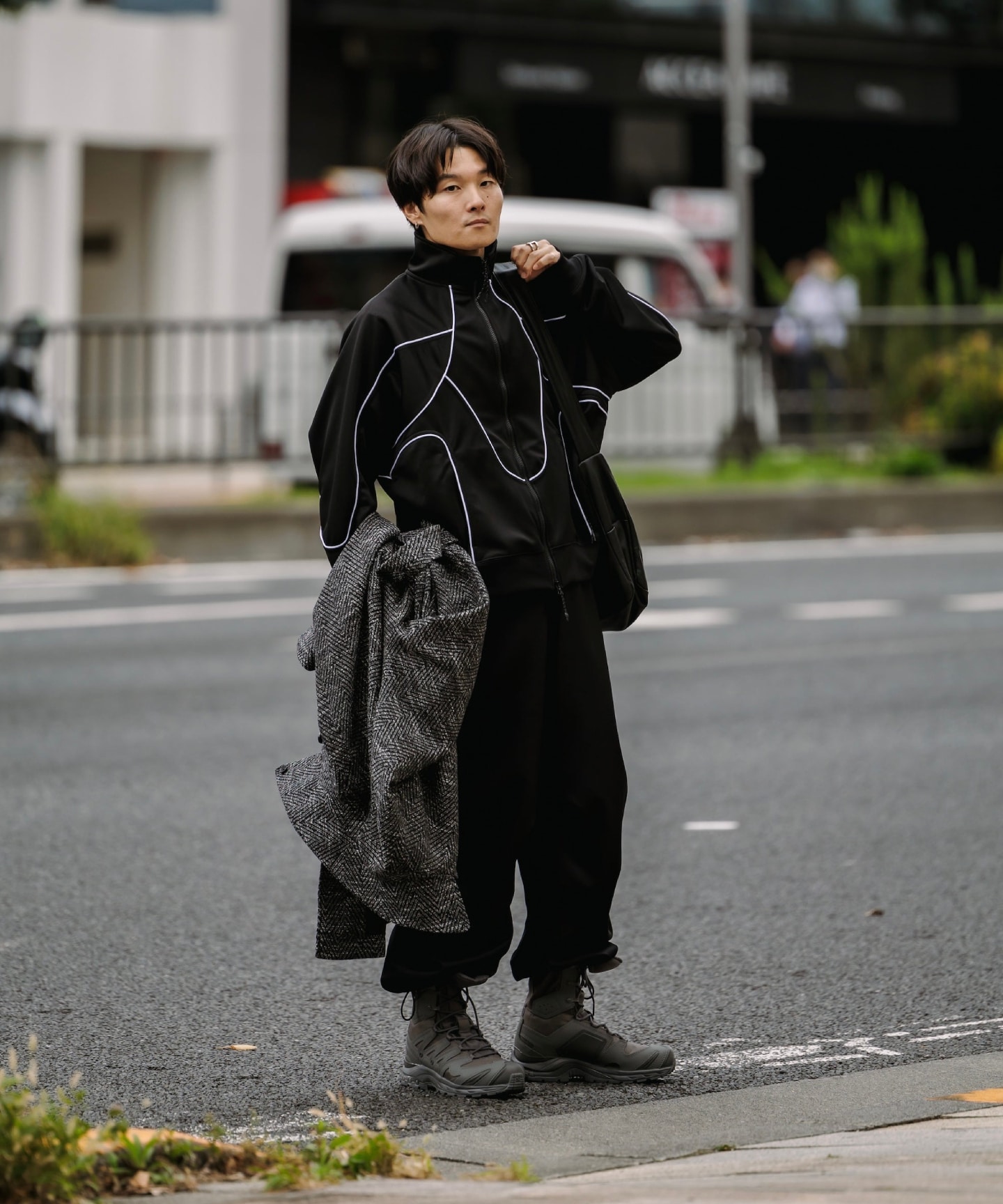 TW CLESSTE TRACK JACKET運動外套｜CLESSTE｜UNITED ARROWS LTD. 官方