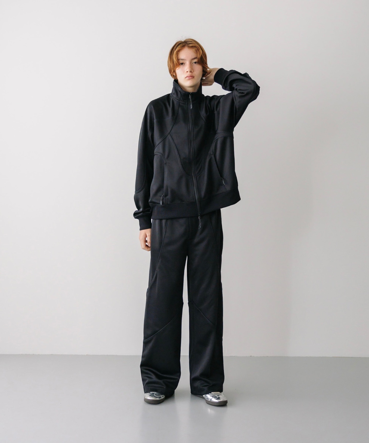 CLESSTE FUTURE TRACK セットアップ TW CLESSTE TRACK JACKET運動外套｜CLESSTE｜UNITED ARROWS LTD. 官方
