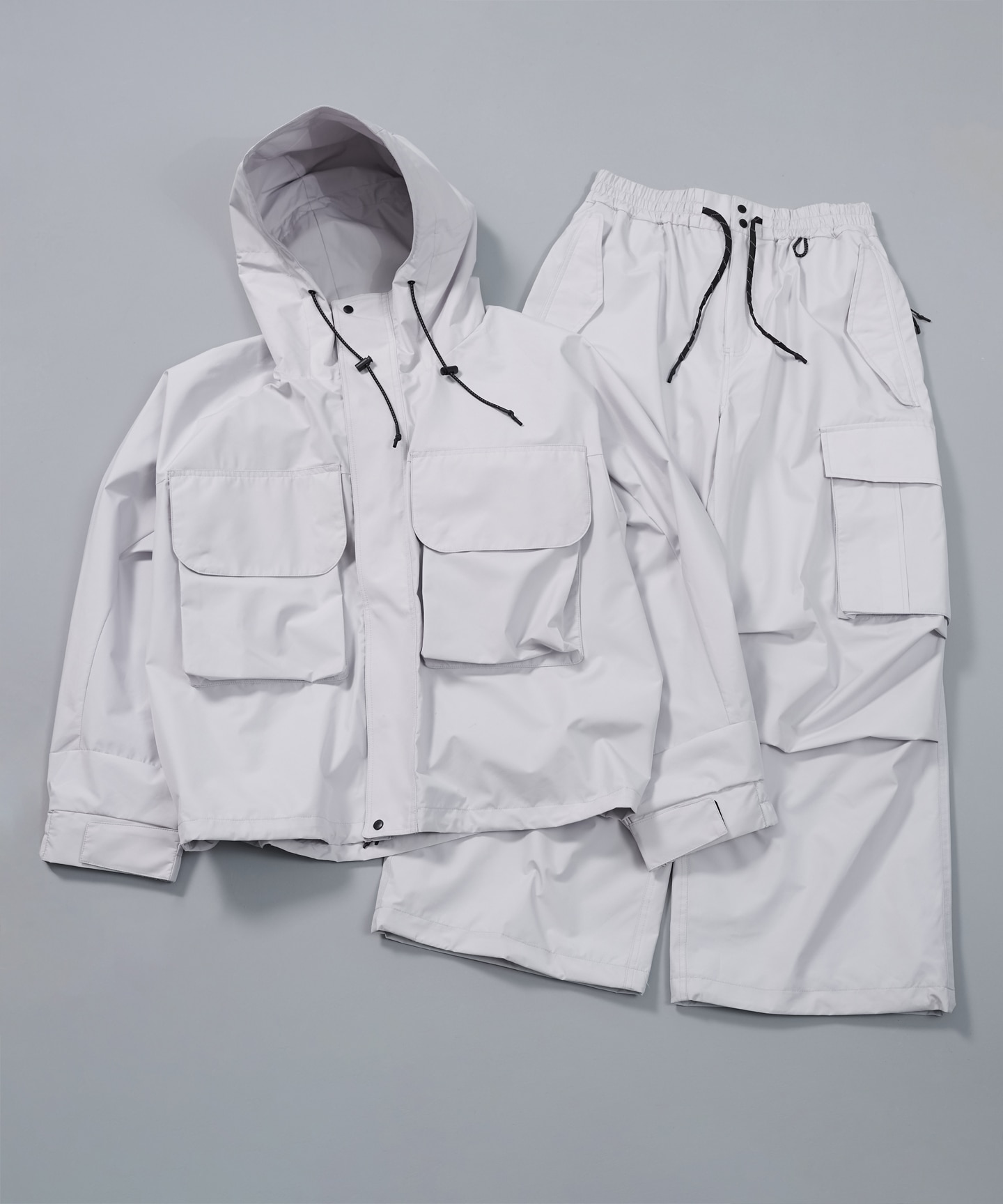 TW CLESSTE x UNITED ARROWS WADING JACKET｜CLESSTE｜UNITED ARROWS 