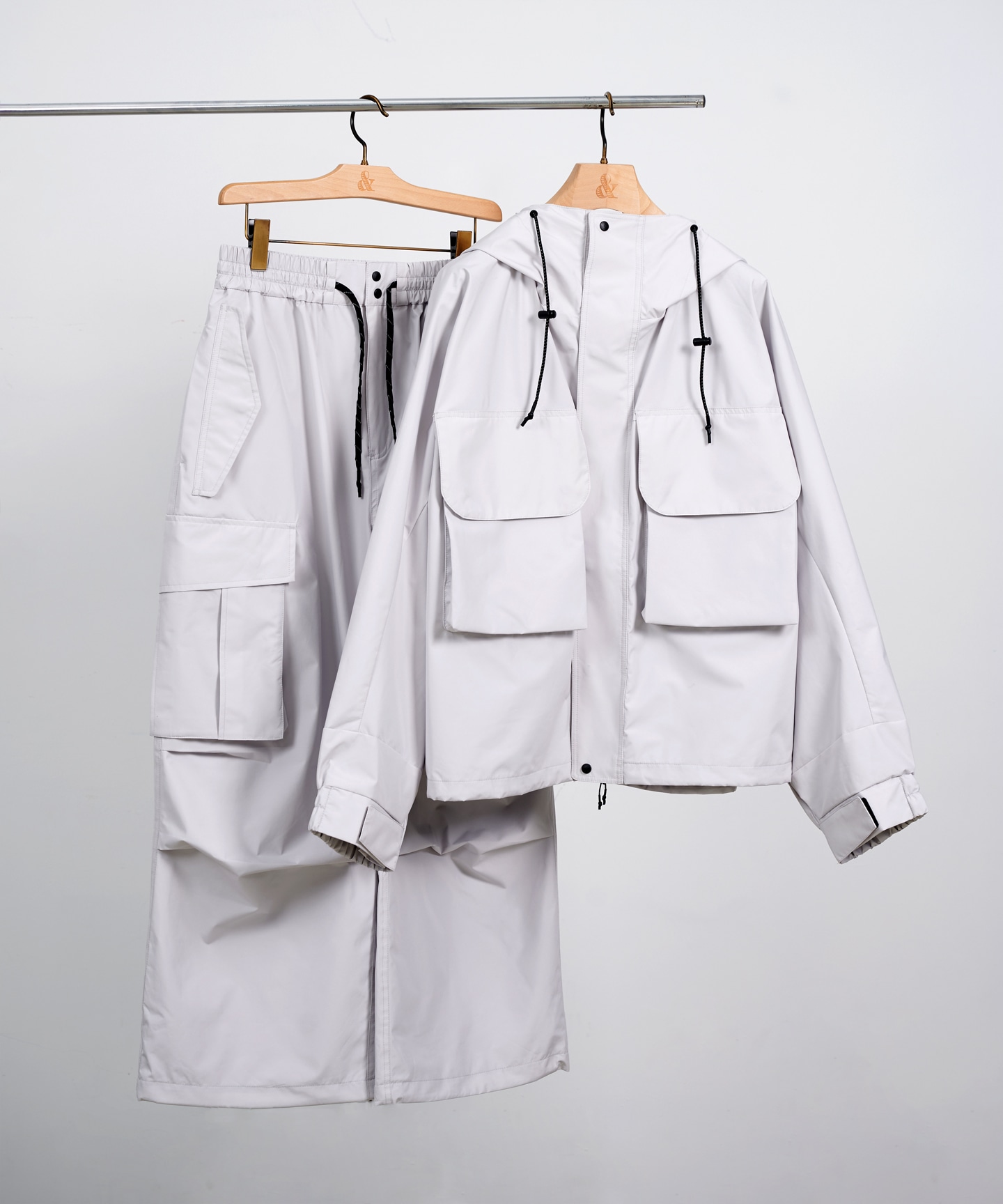 TW CLESSTE x UNITED ARROWS WADING JACKET｜CLESSTE｜UNITED