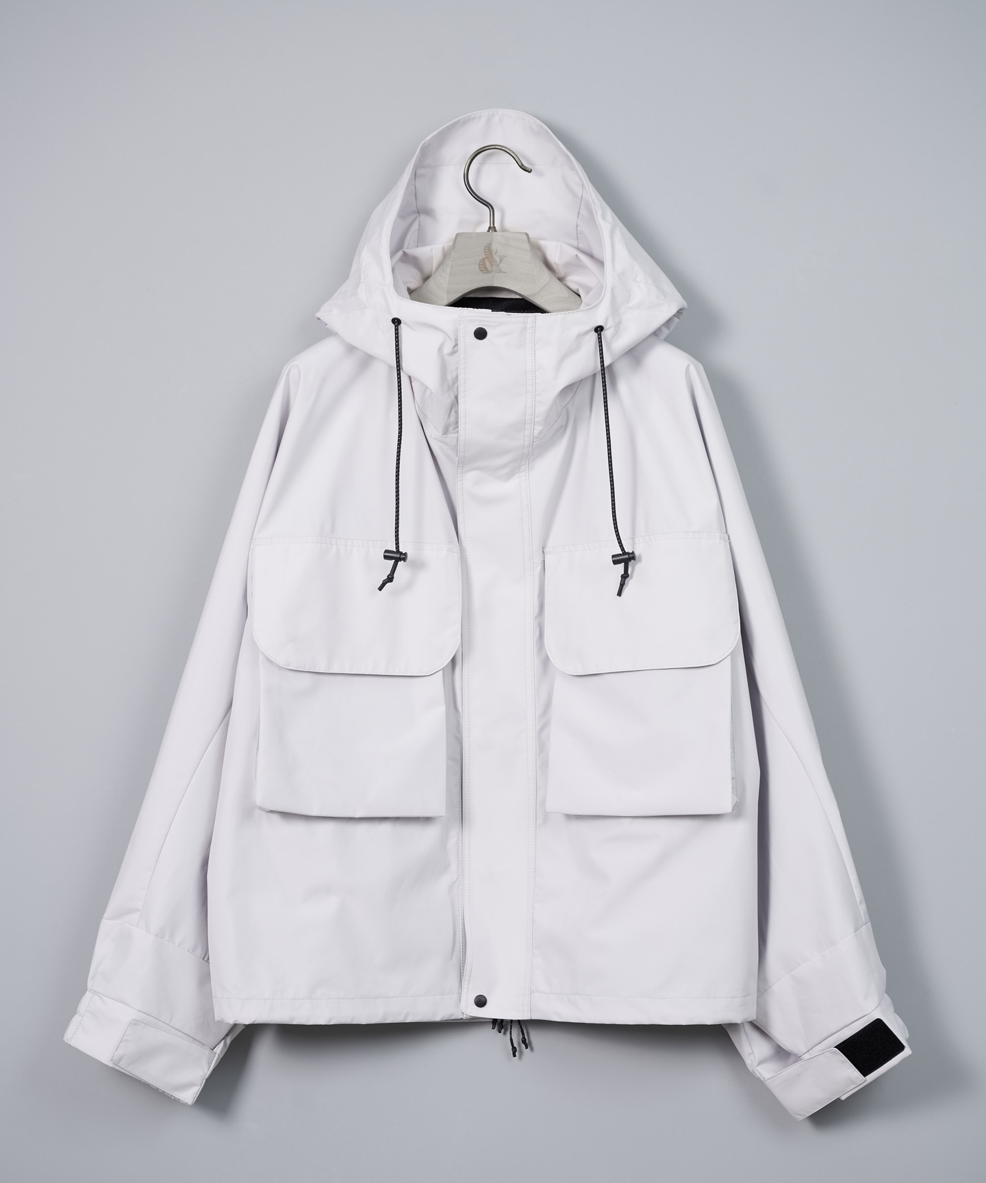 ウェア clesste DETACHABLE WADING SHIRT JACKET Clesste Detachable Wading Shirt Jacket