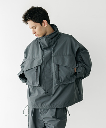 TW CLESSTE GTX WANDER JKT