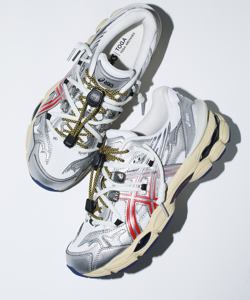 TW ASICSxTOGA W CUMULUS 16 TG**每人限購一雙
