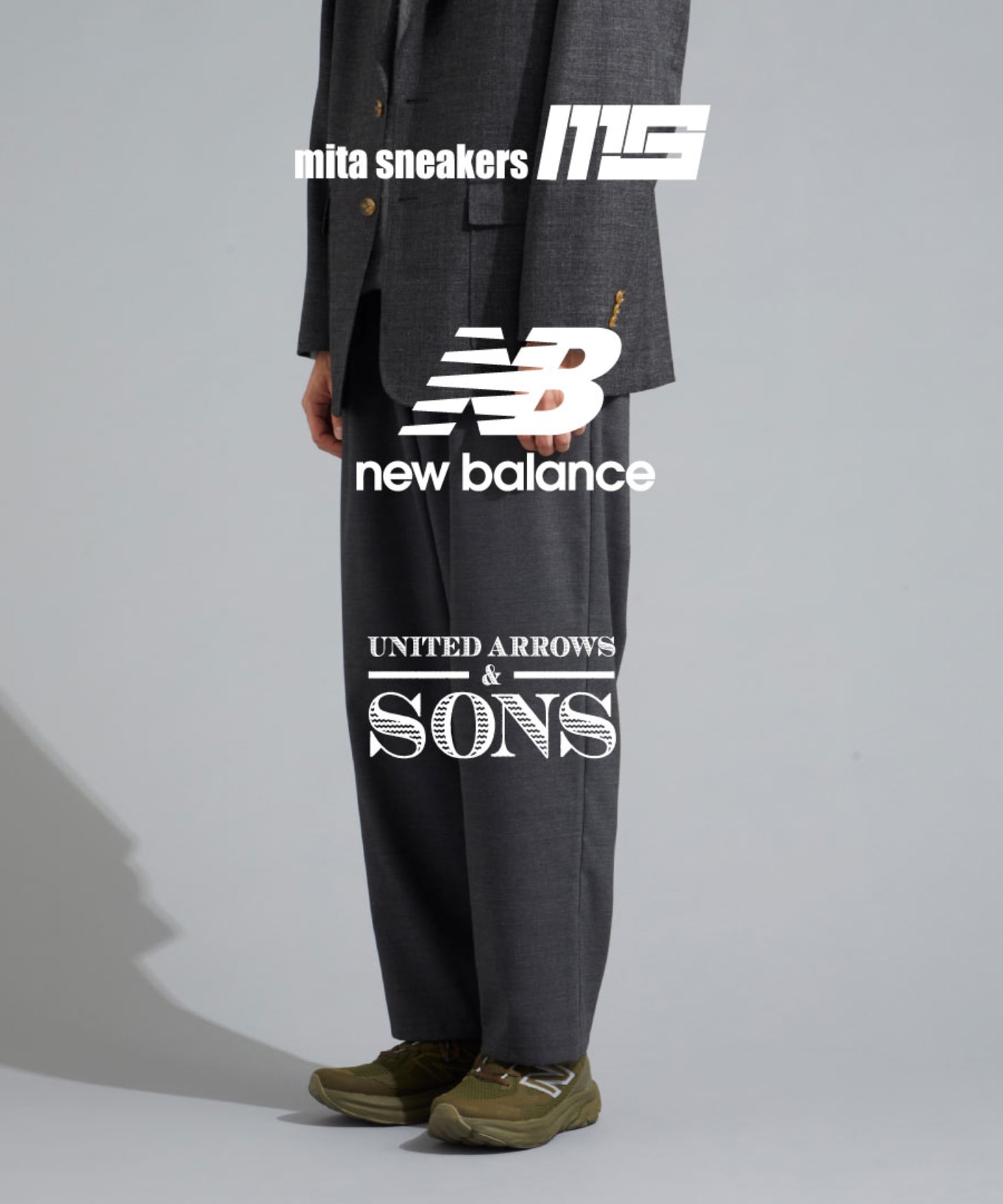 別注限定款New Balance FRESH FOAM TRAINER 男款｜outlet UNITED 