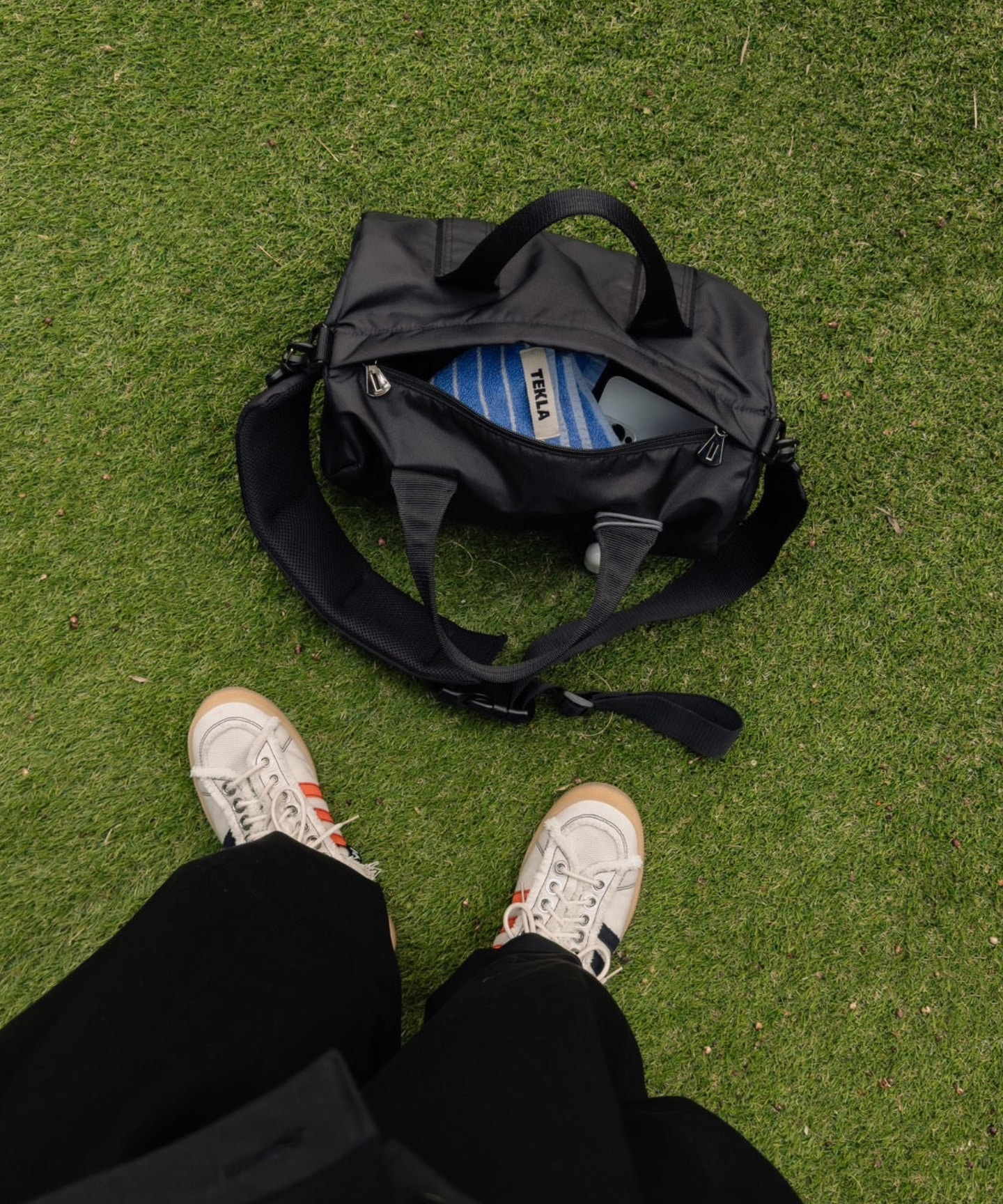 CLESSTE 2WAY BOSTON BAG バッグ CLESSTE PADDED 2WAY BOSTON BAG 日貨