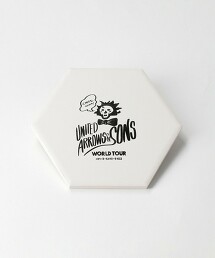UNITED ARROWS ＆ SONS WORLD TOUR COASTER LONDON 杯墊 OUTLET商品